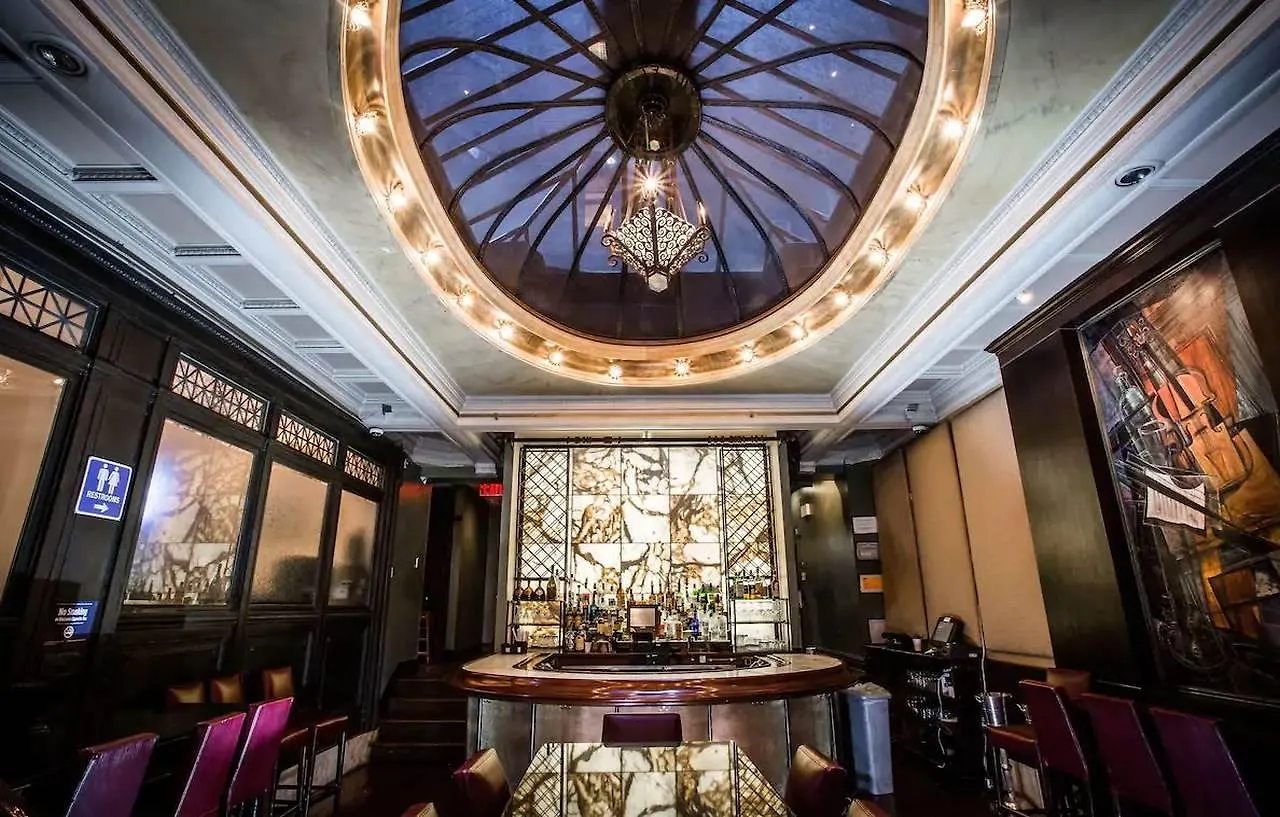 ****  Mansfield Lejlighedshotel New York USA