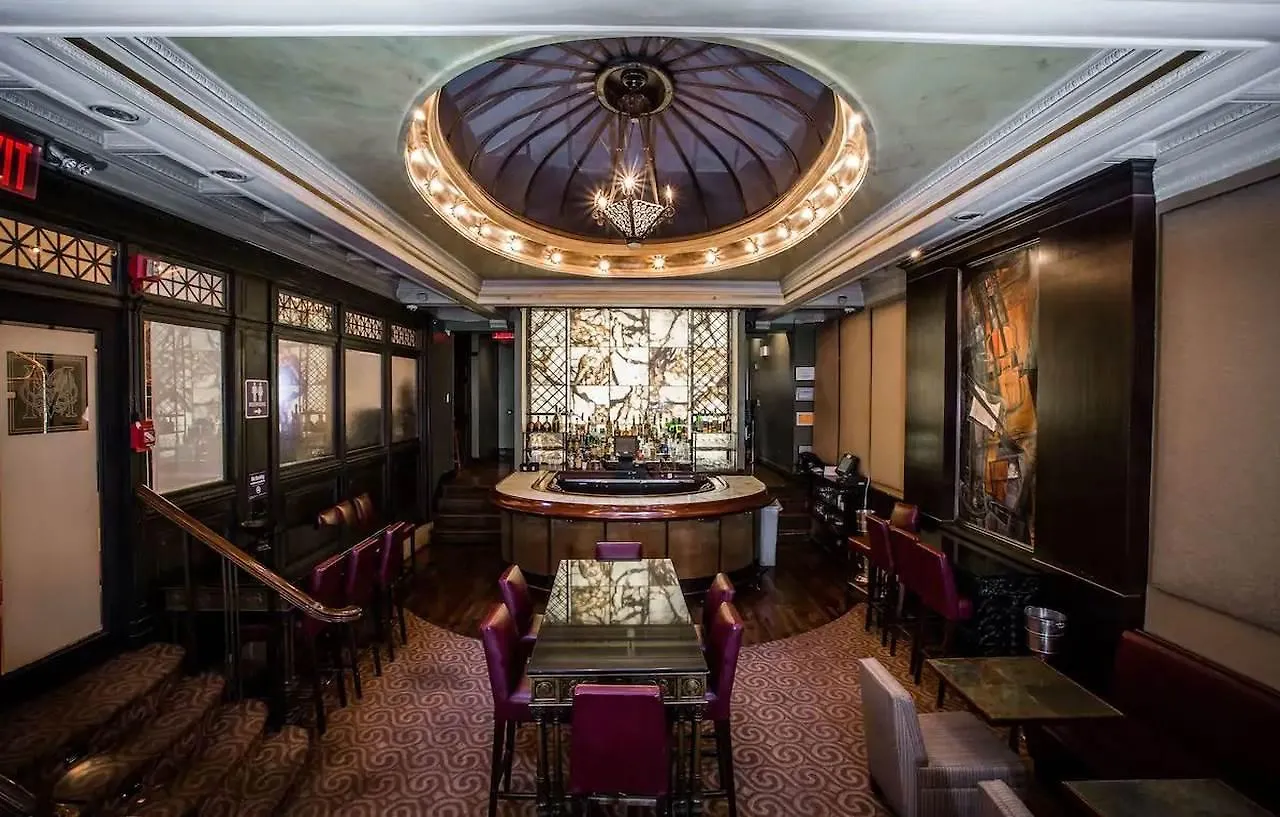 Mansfield Lejlighedshotel New York