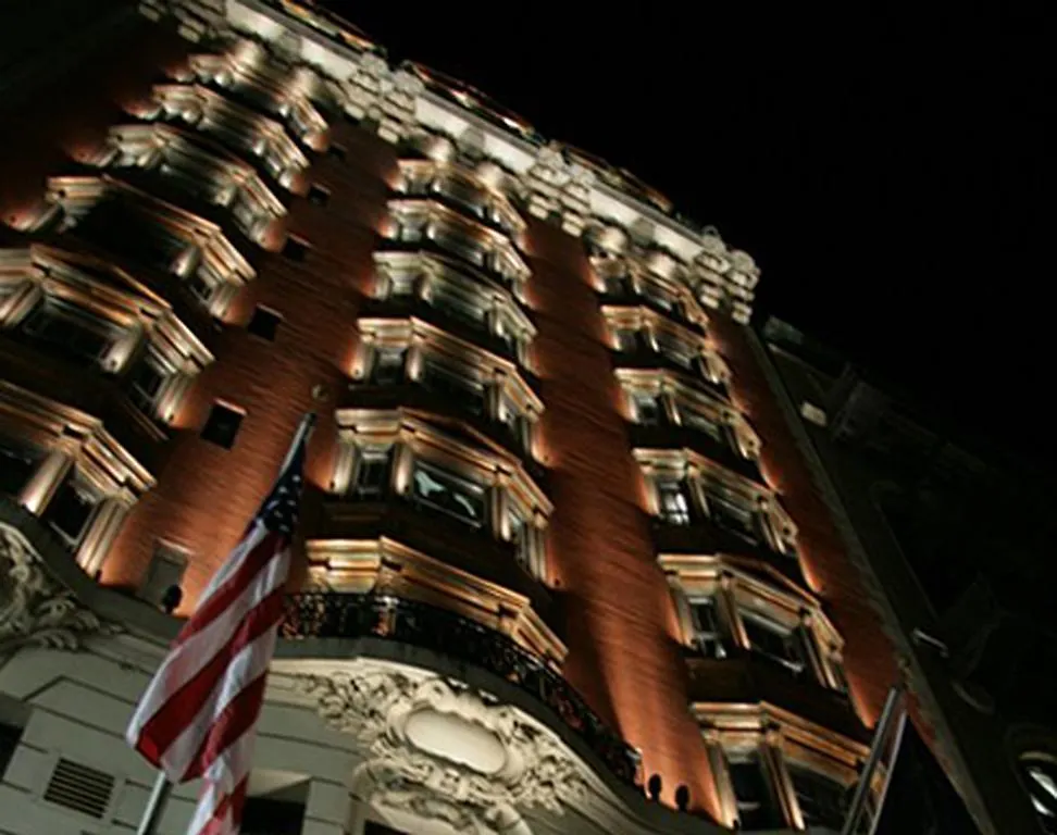 Mansfield Lejlighedshotel New York USA