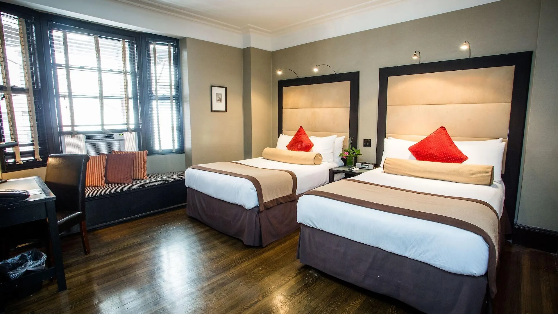 Mansfield Lejlighedshotel New York