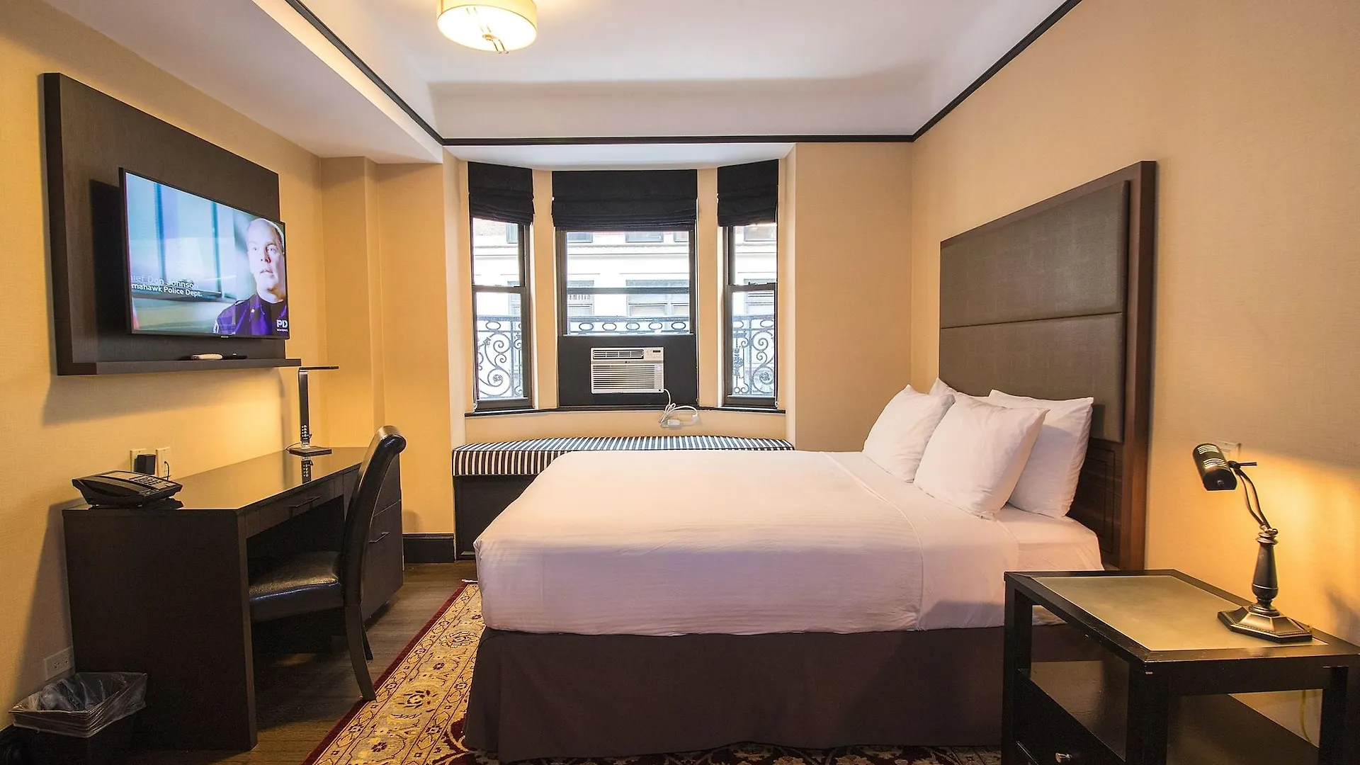 Mansfield Lejlighedshotel New York