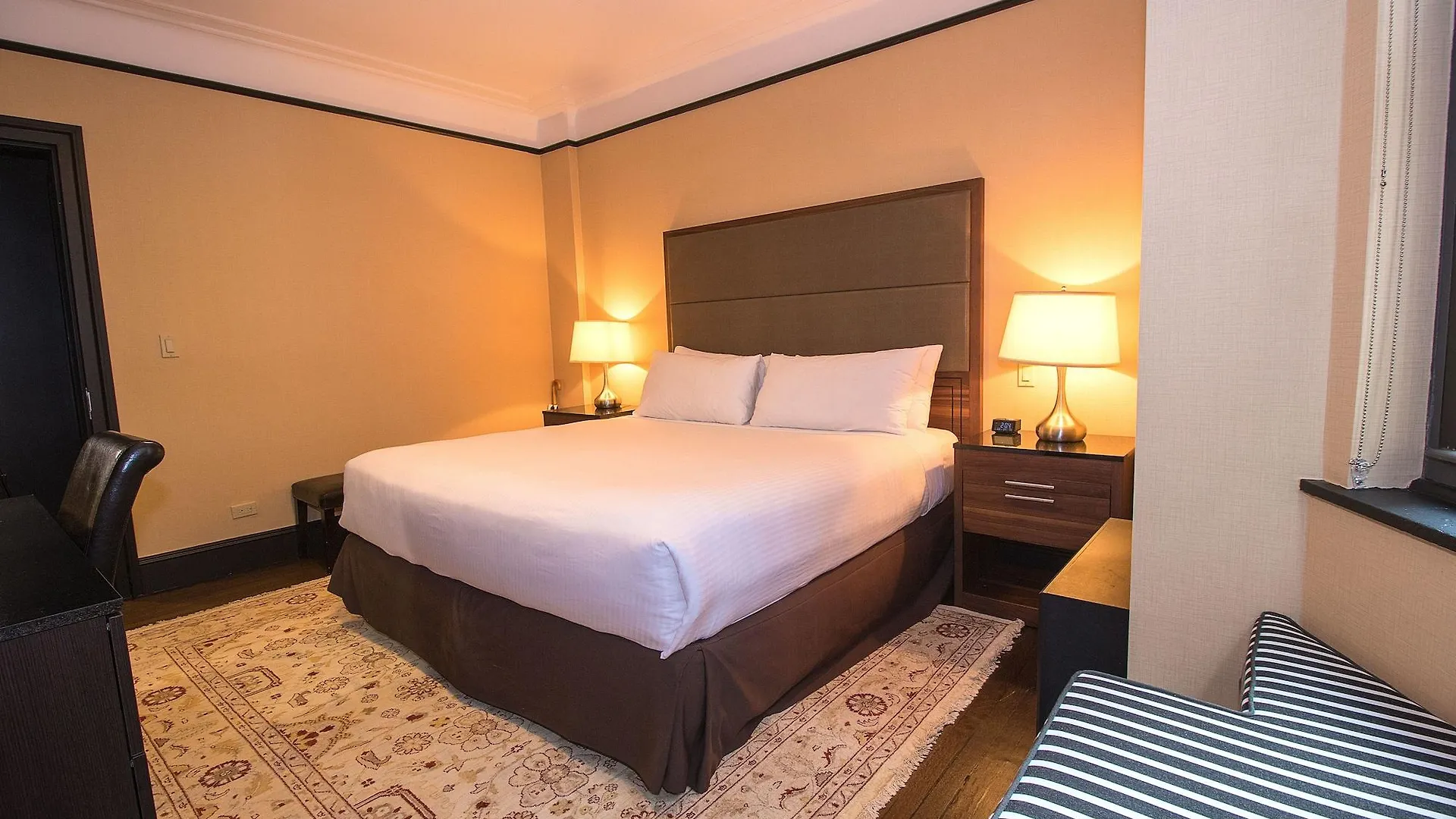Mansfield Lejlighedshotel New York USA