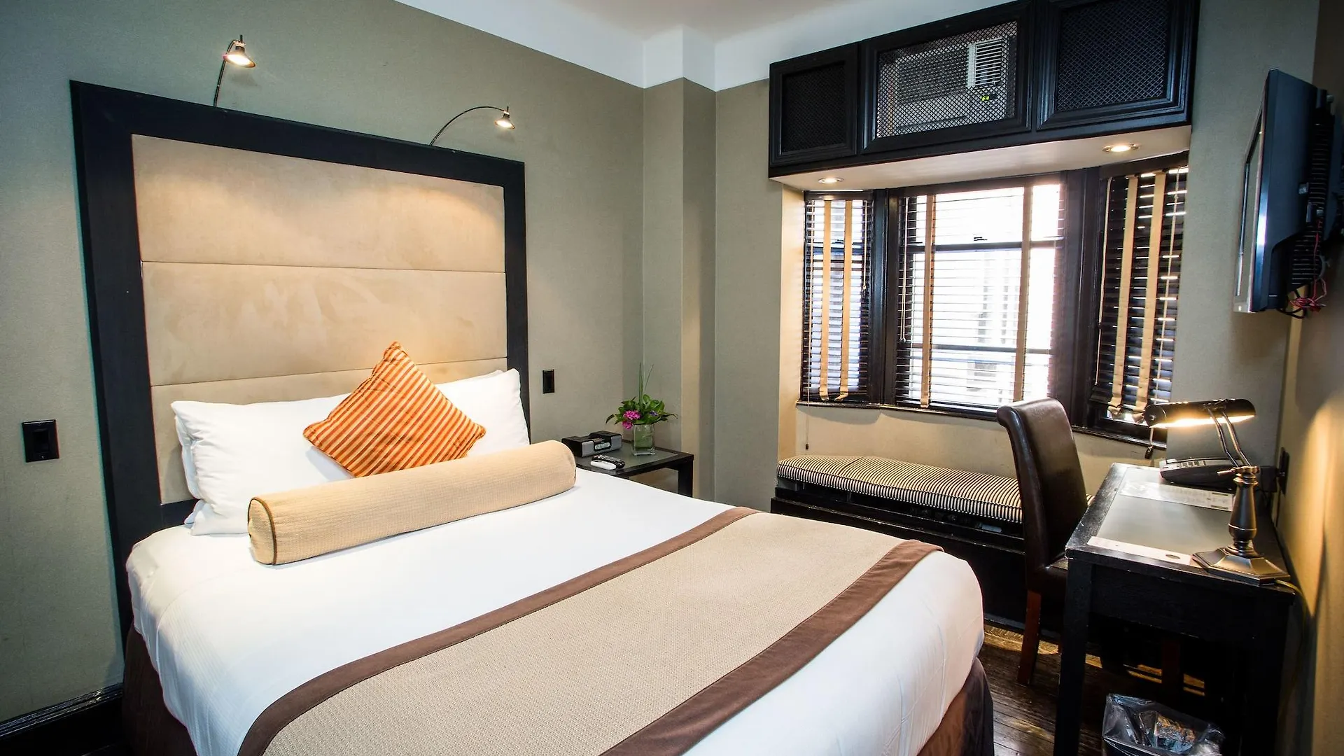Mansfield Lejlighedshotel New York