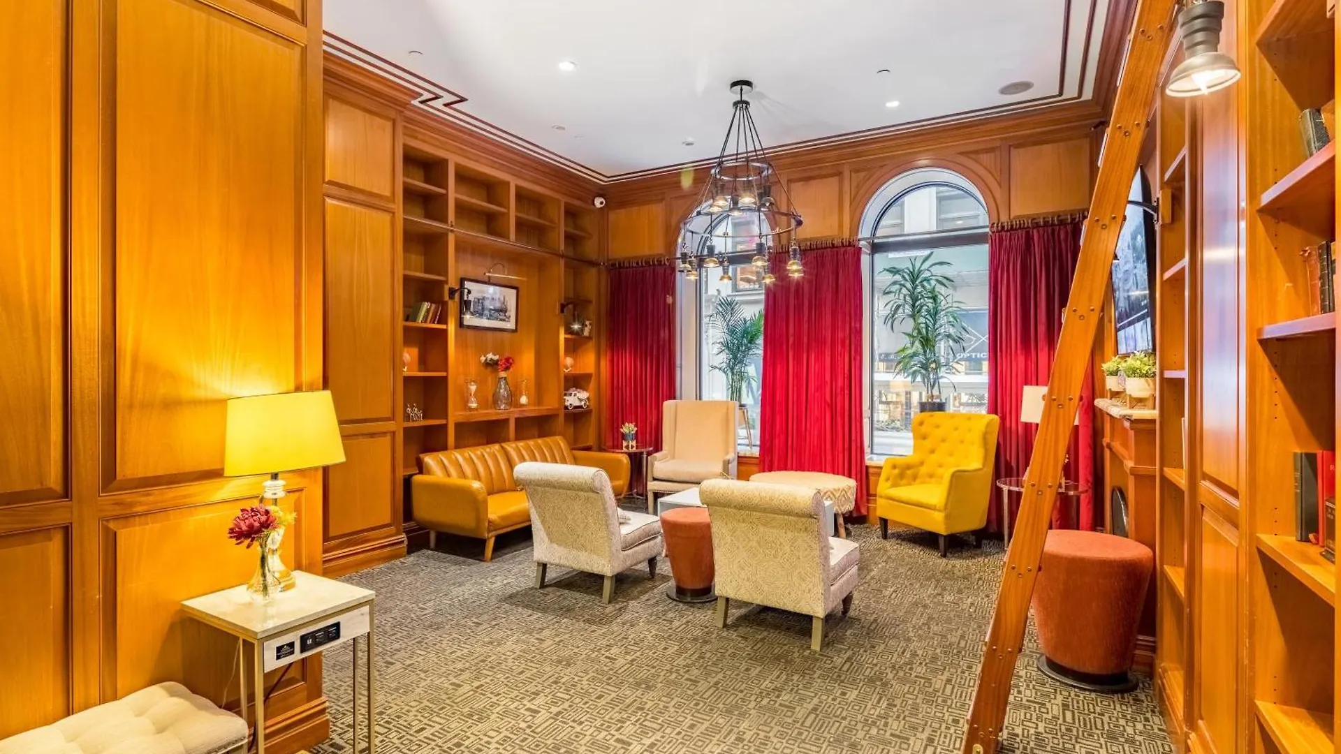 Mansfield Lejlighedshotel New York