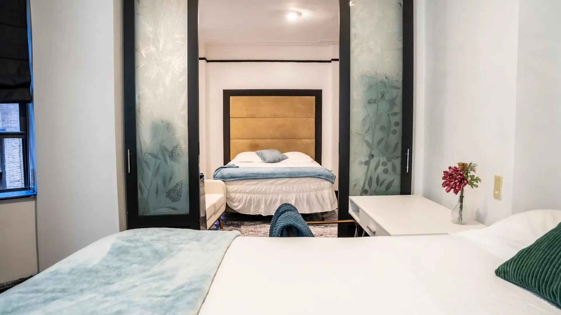 Mansfield Lejlighedshotel New York