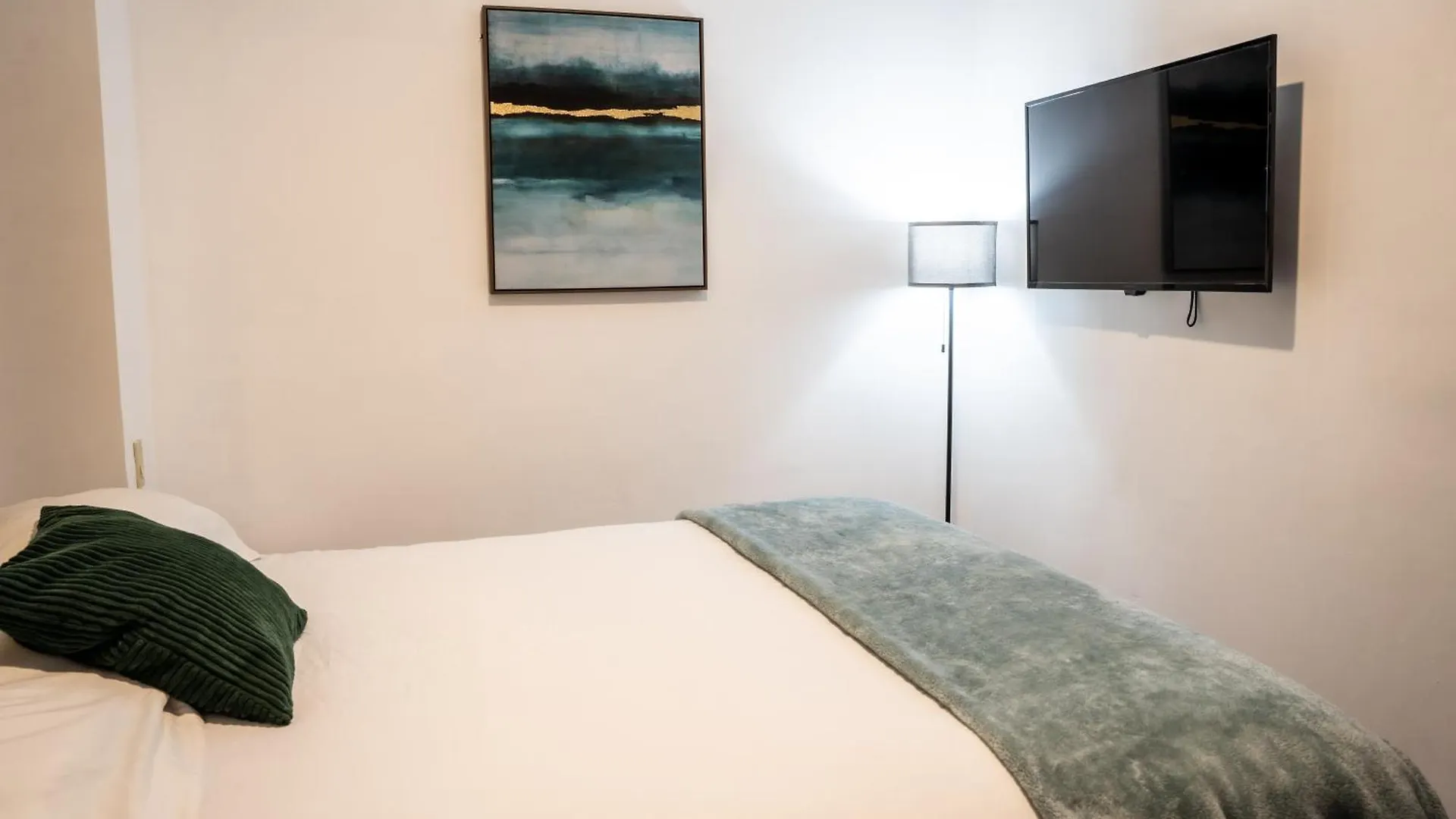 Mansfield Lejlighedshotel New York 4*,  USA
