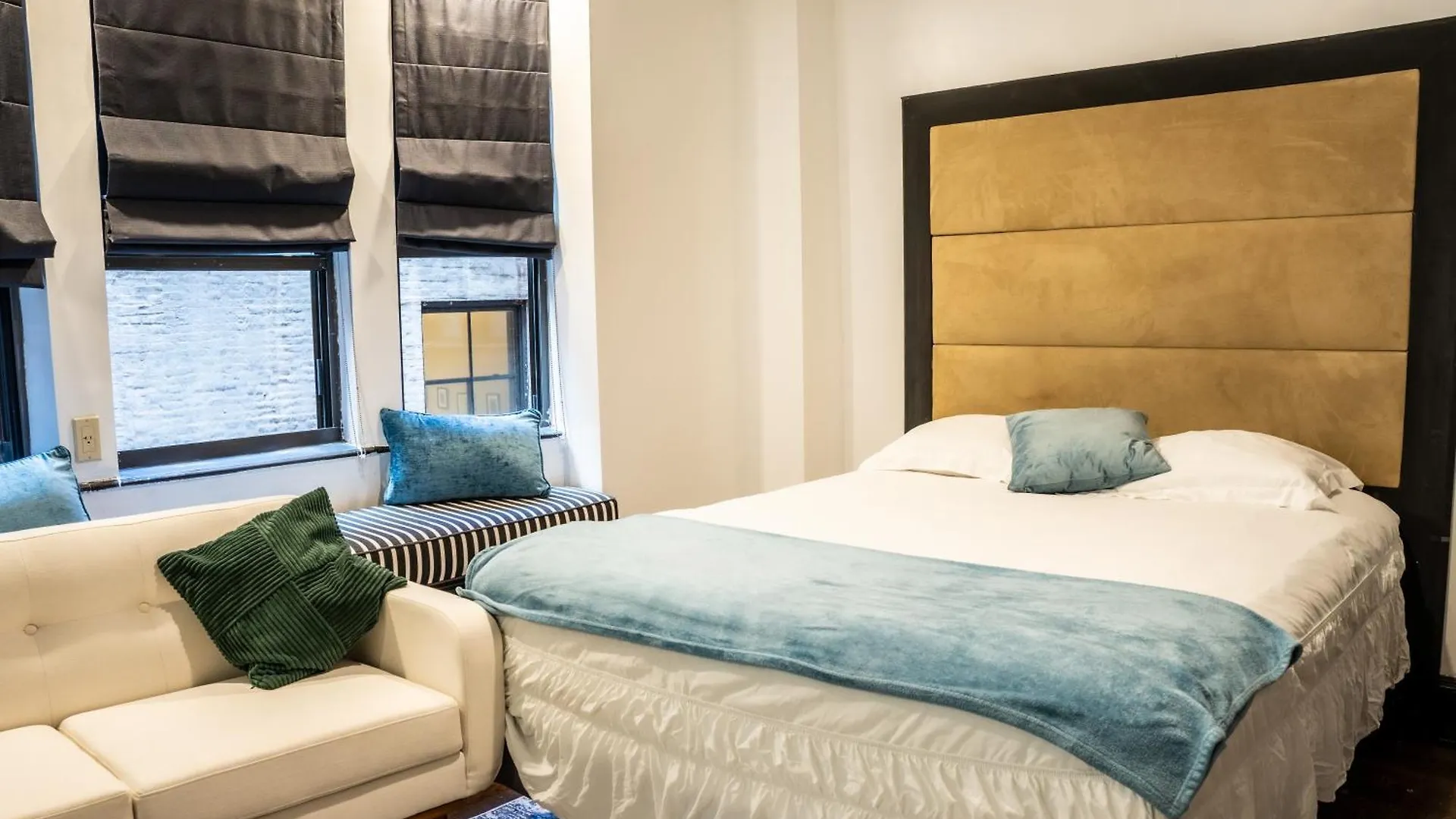 Mansfield Lejlighedshotel New York