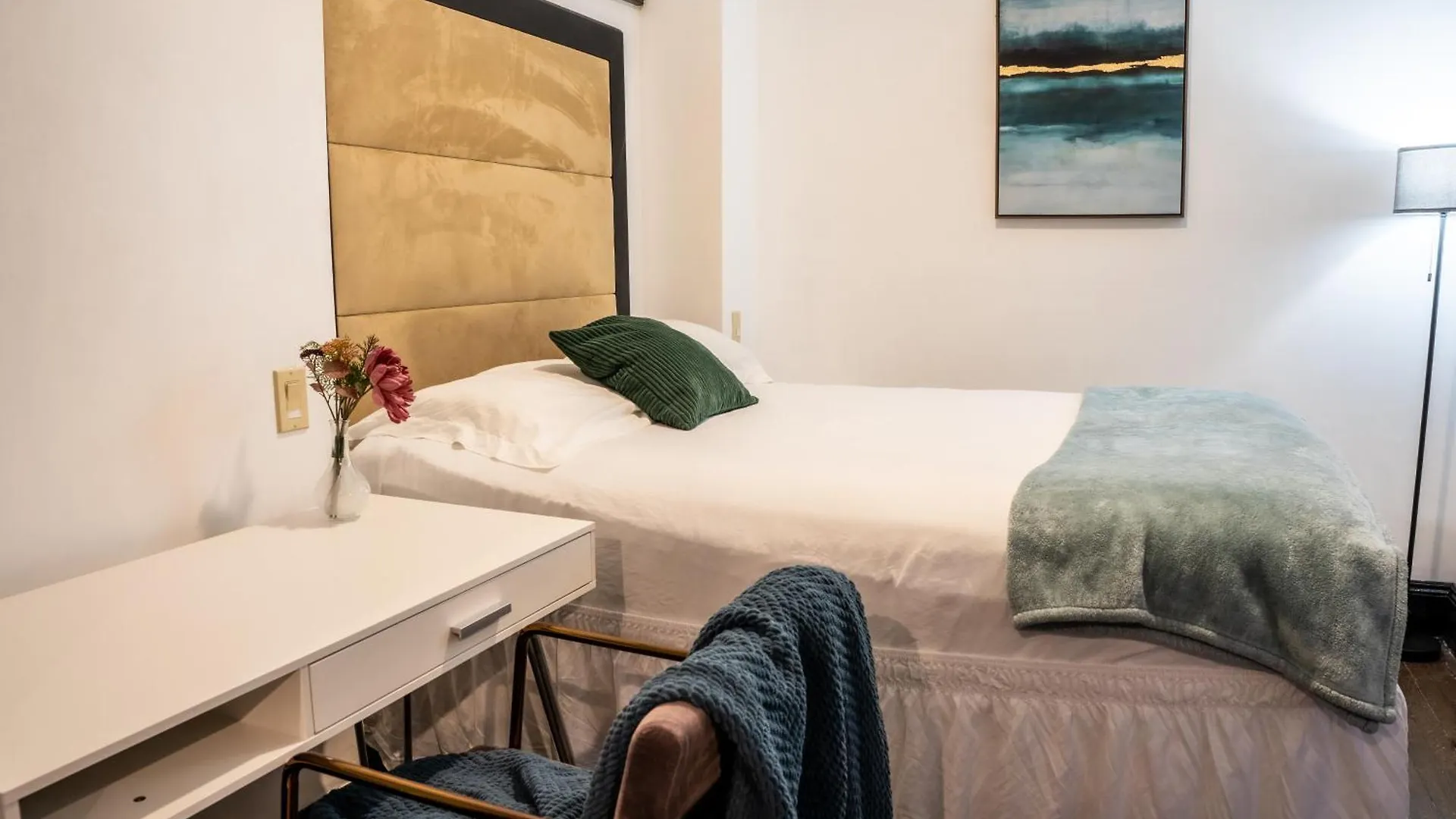 Mansfield Lejlighedshotel New York 4*,  USA