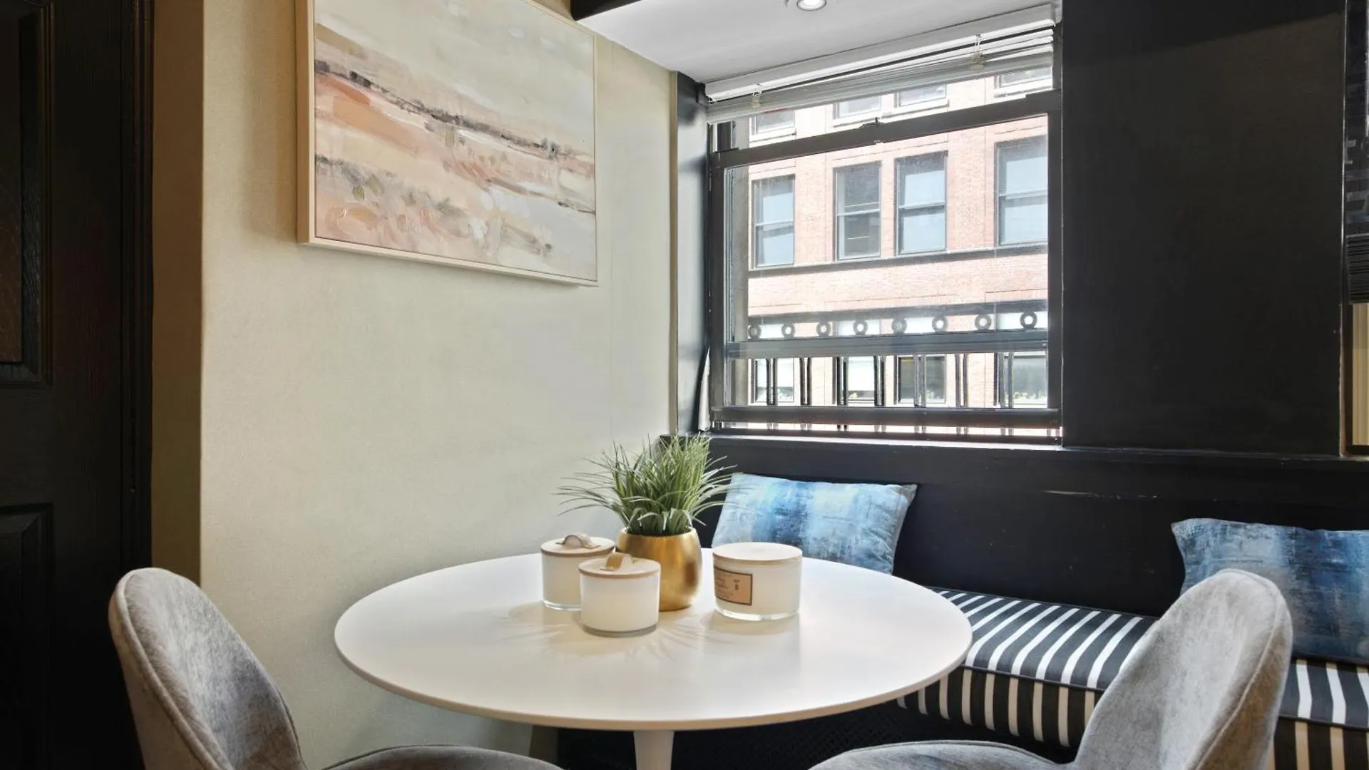 ****  Mansfield Lejlighedshotel New York USA