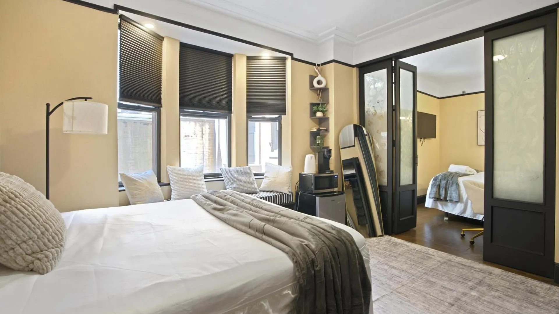 Mansfield Lejlighedshotel New York