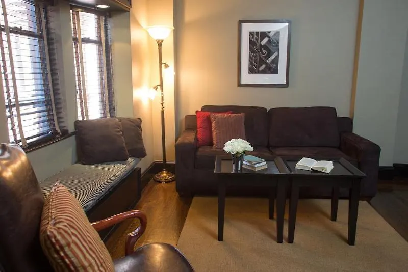 Mansfield Lejlighedshotel New York