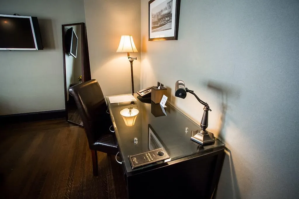 Mansfield Lejlighedshotel New York USA