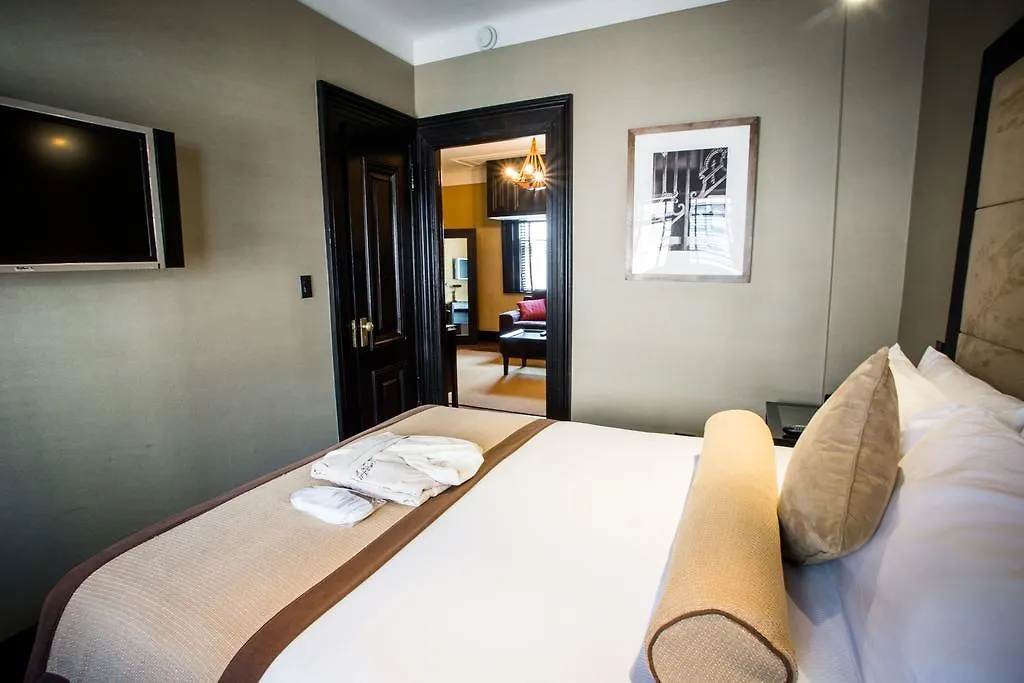 Mansfield Lejlighedshotel New York