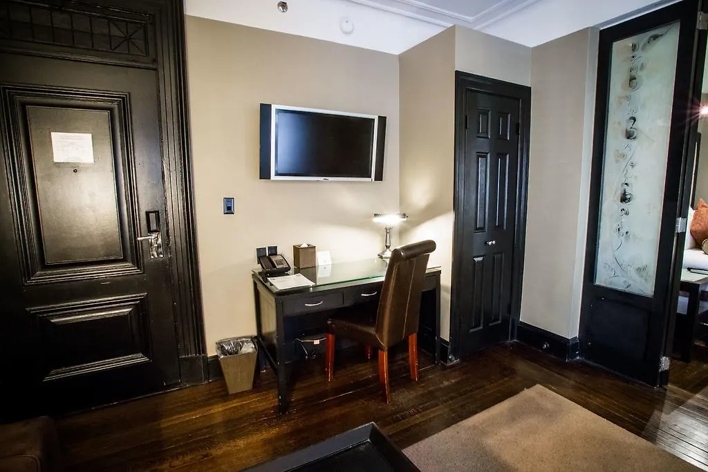 Mansfield Lejlighedshotel New York USA