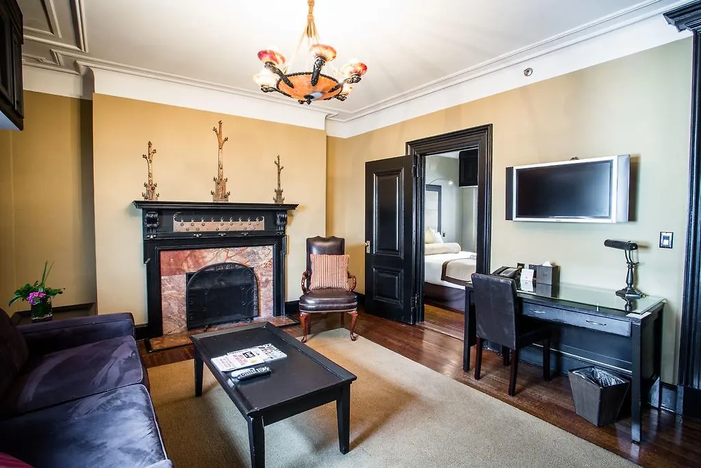 Mansfield Lejlighedshotel New York 4*,  USA