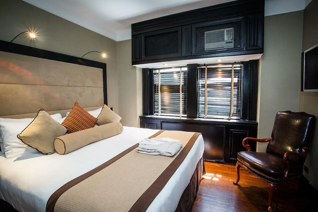 Mansfield Lejlighedshotel New York