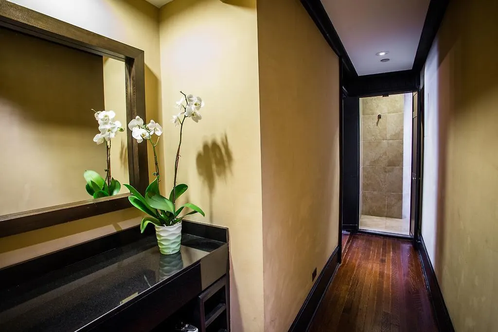 ****  Mansfield Lejlighedshotel New York USA
