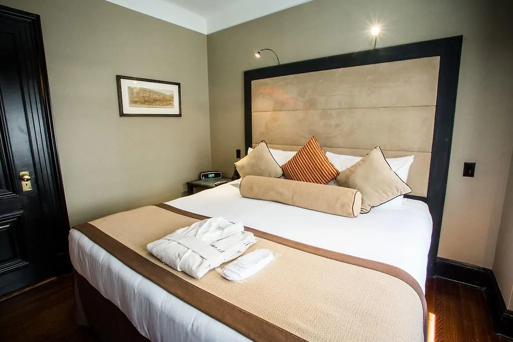 Mansfield Lejlighedshotel New York