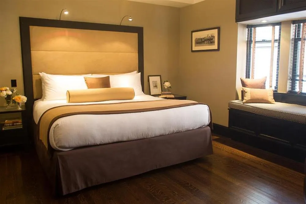 Mansfield Lejlighedshotel New York 4*,