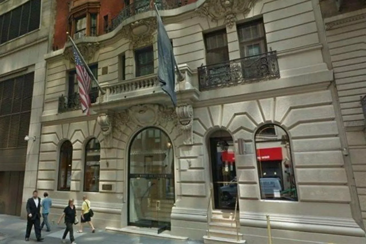 Mansfield Lejlighedshotel New York 4*,