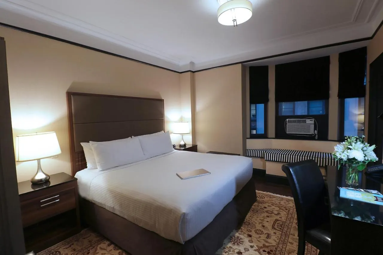 Mansfield Lejlighedshotel New York
