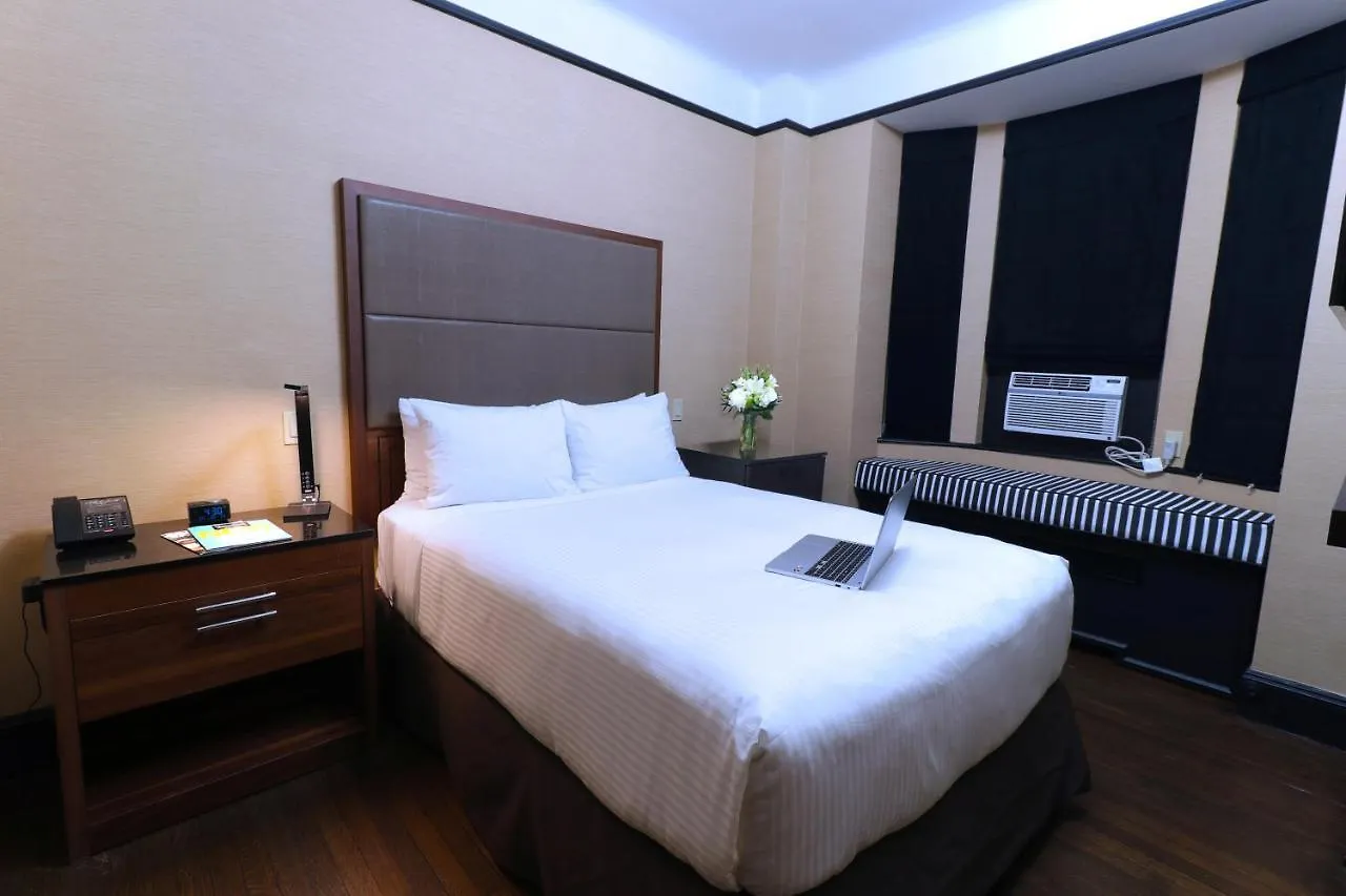 Mansfield Lejlighedshotel New York