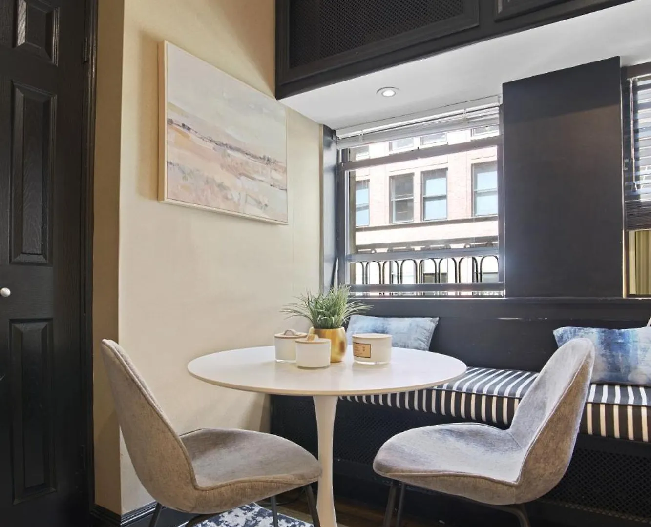 Mansfield Aparthotel New York 4*,