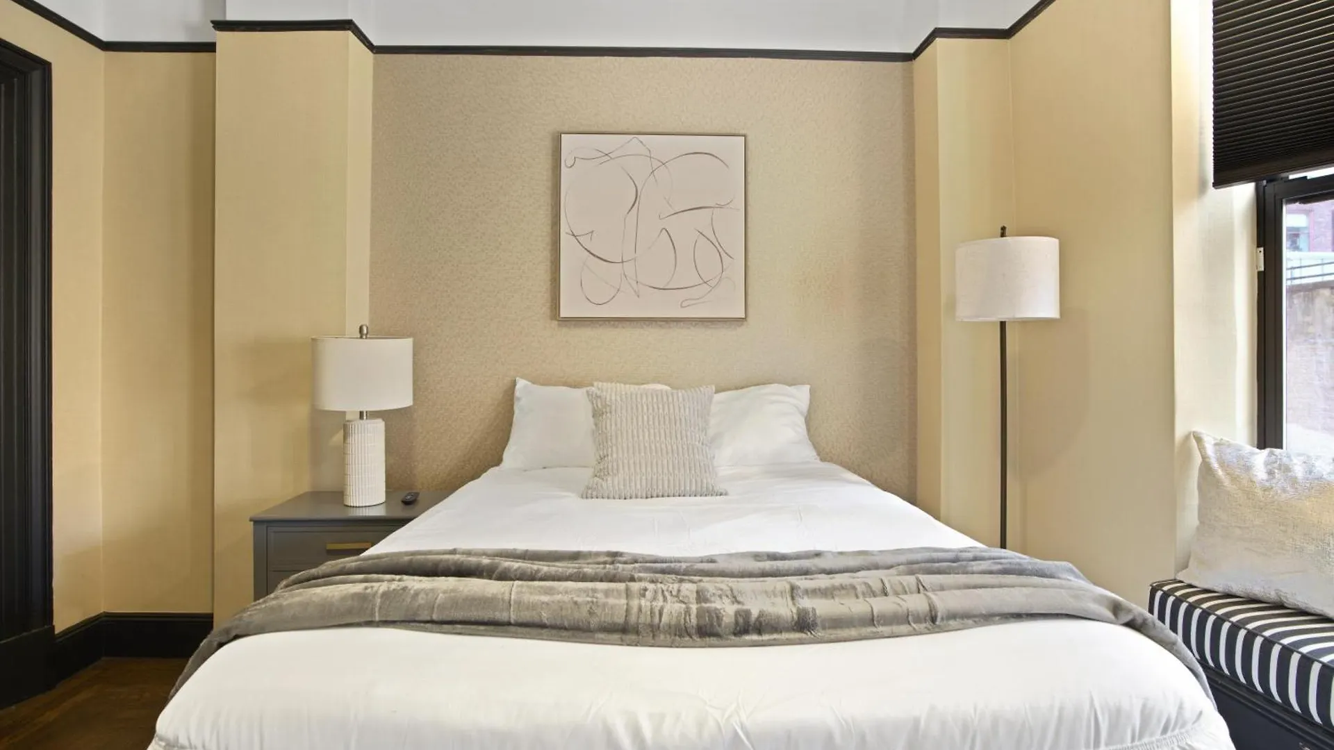 ****  Mansfield Aparthotel New York USA