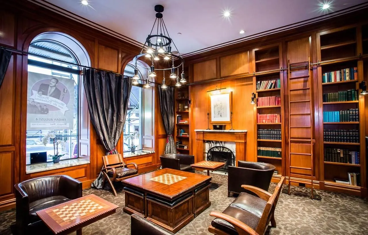 Mansfield Aparthotel New York