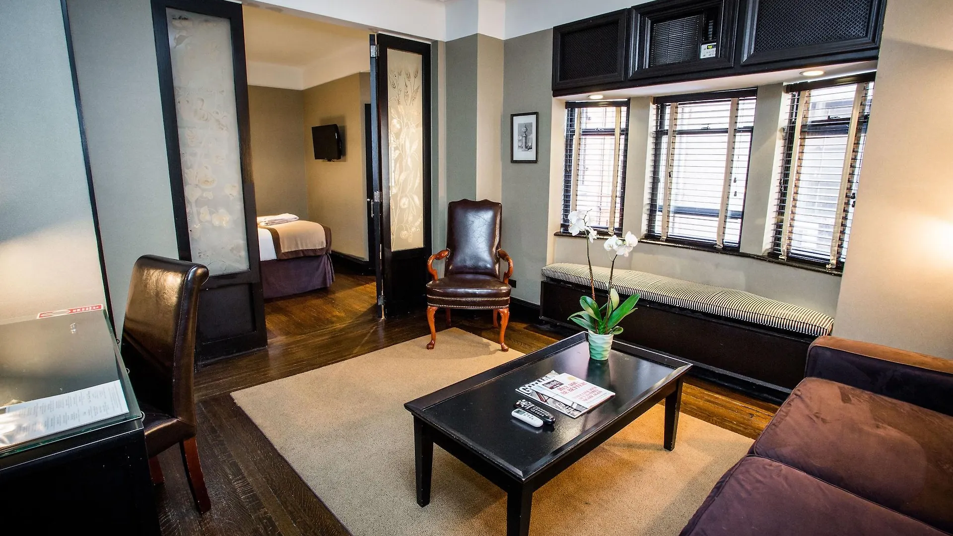 Mansfield Aparthotel New York