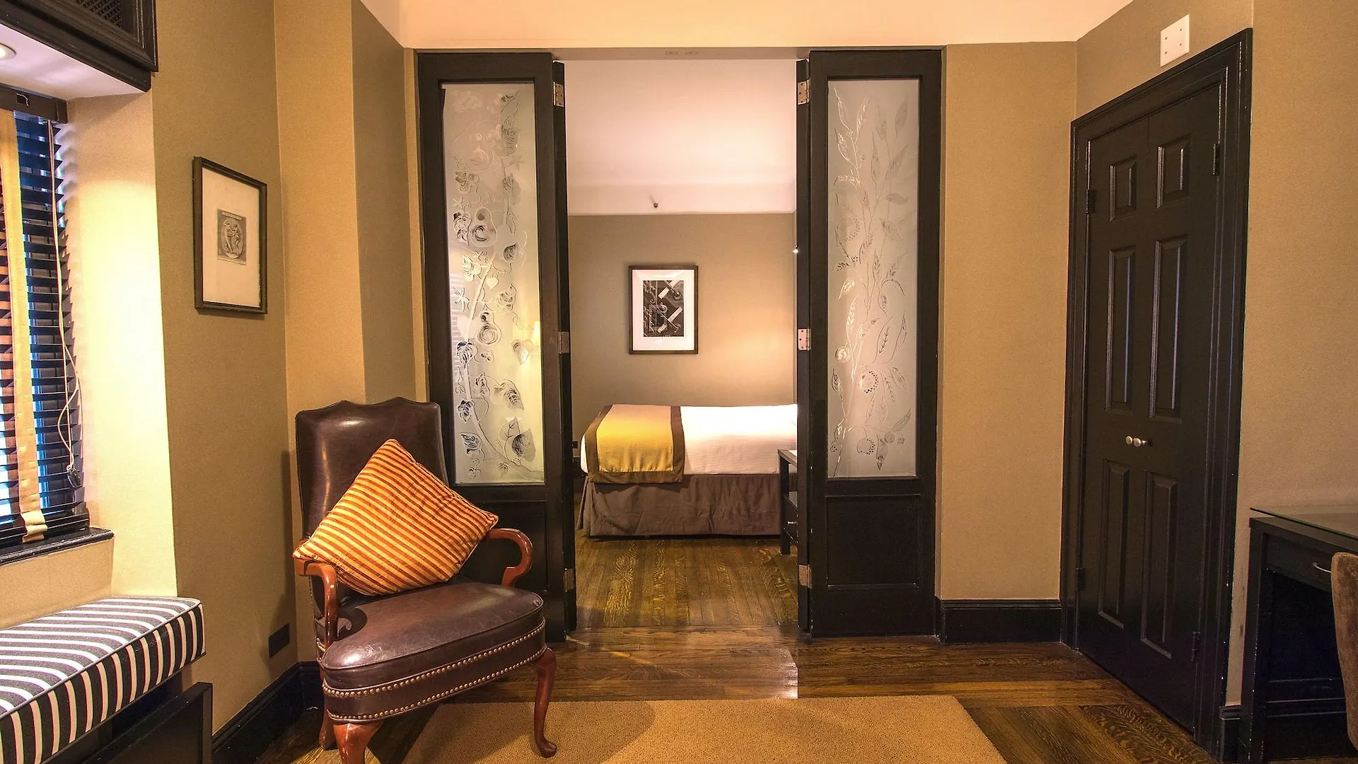 Mansfield Aparthotel New York