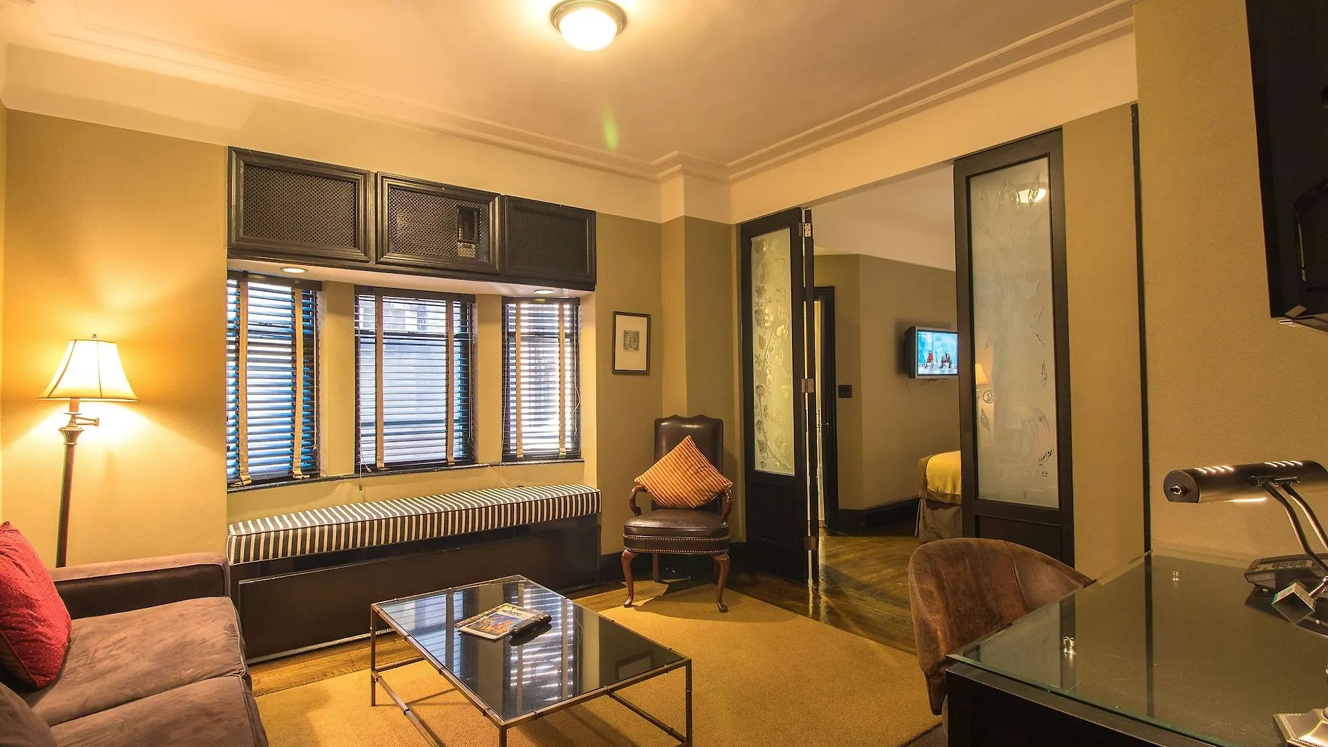 Mansfield Aparthotel New York