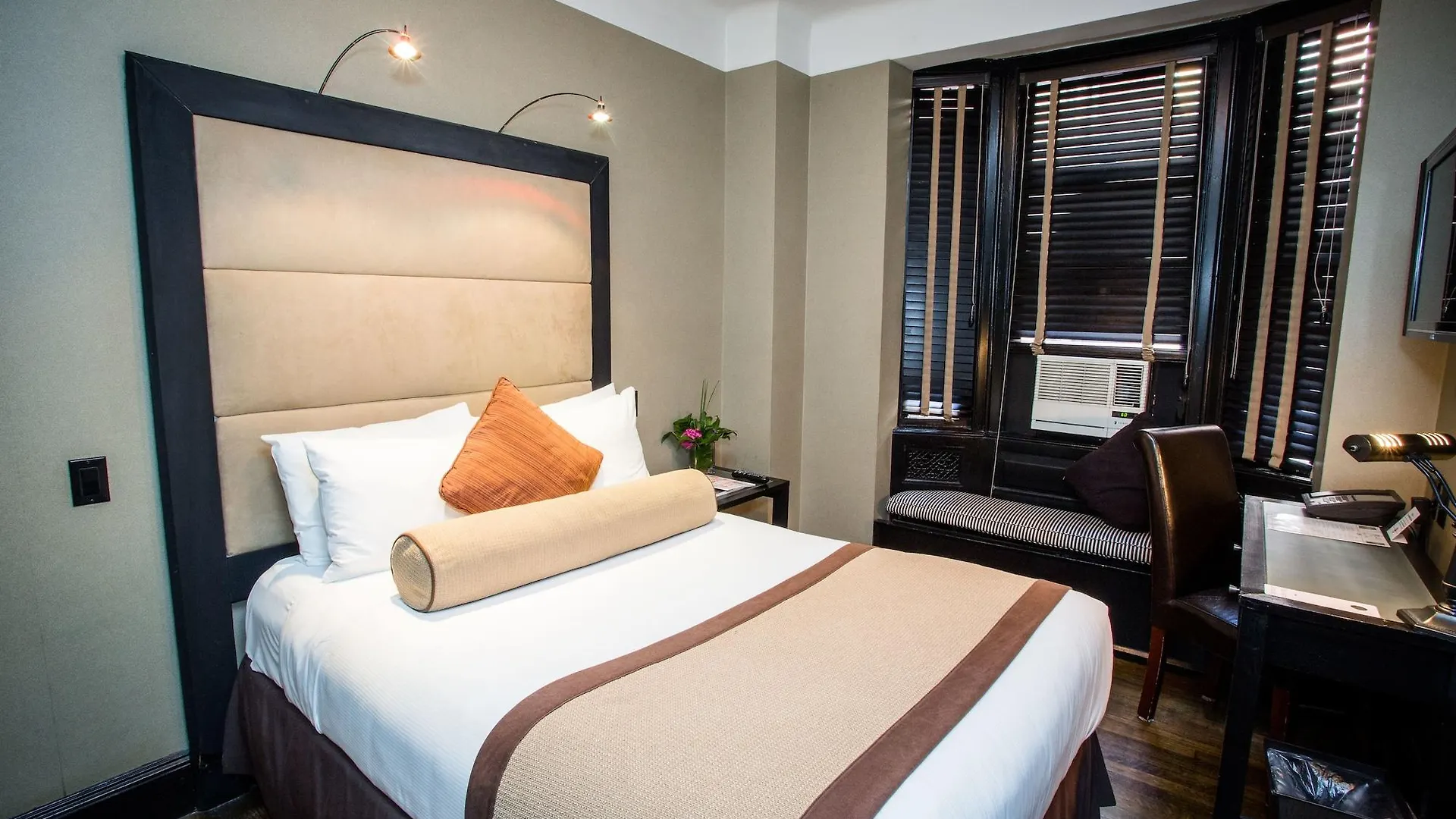 Mansfield Aparthotel New York
