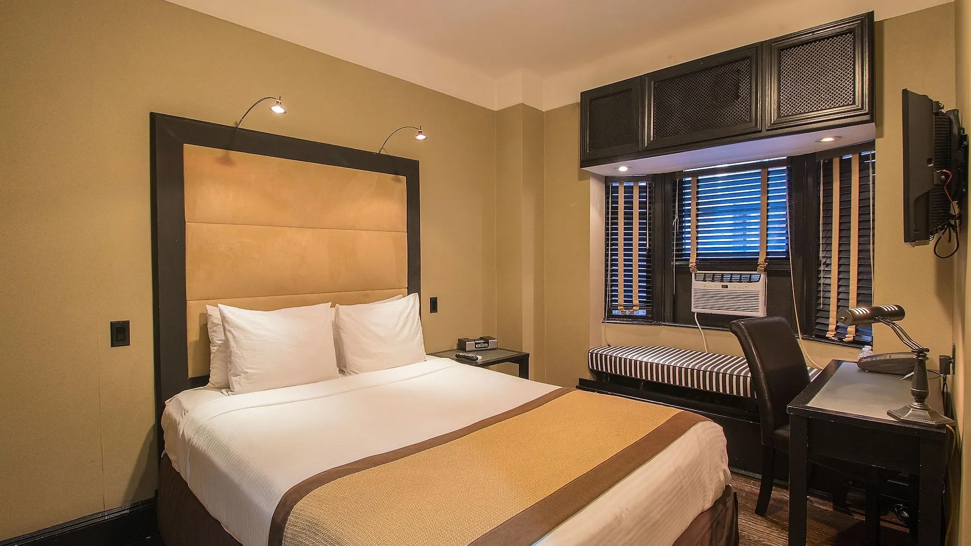 Mansfield Aparthotel New York