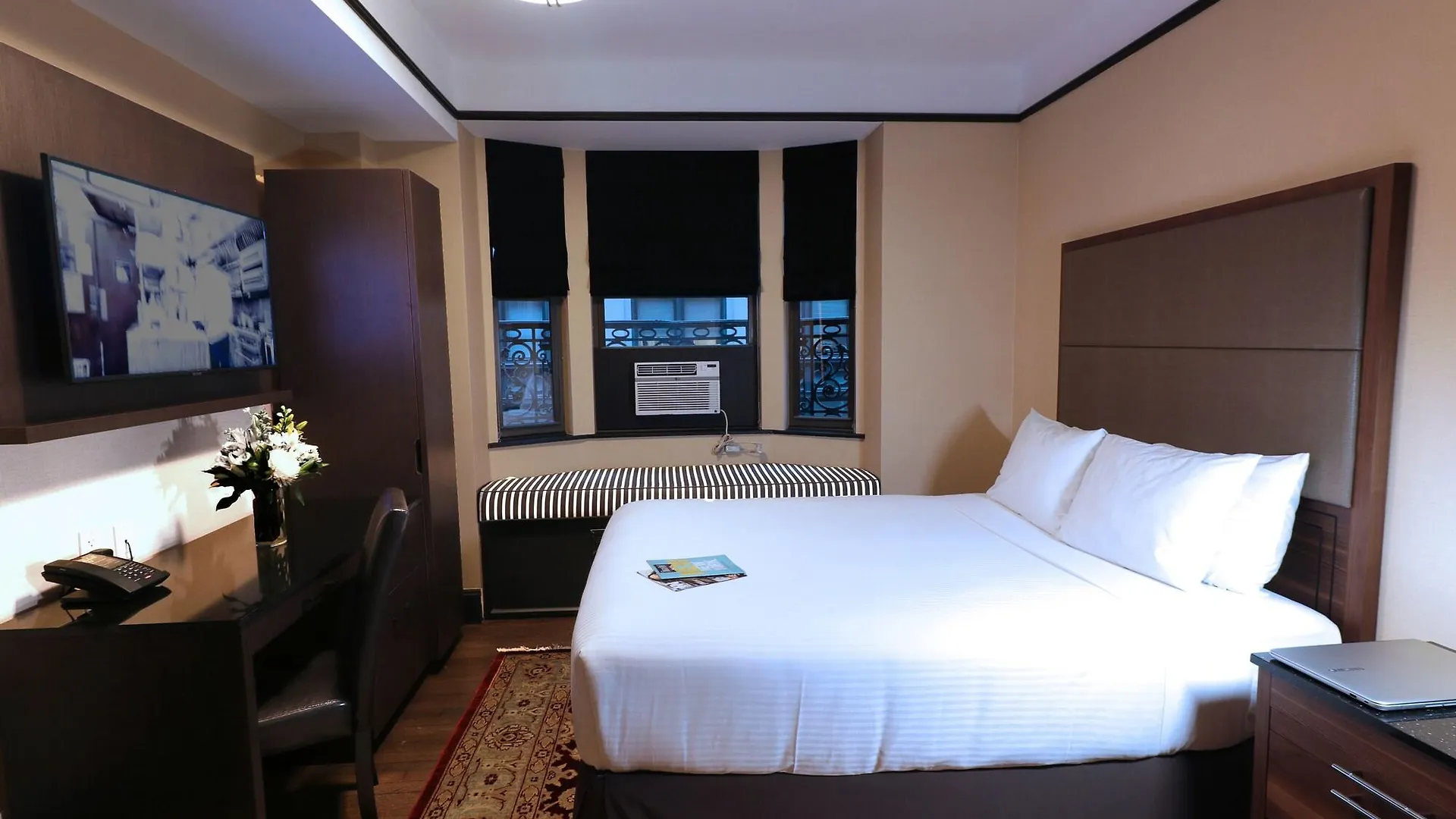 Mansfield Aparthotel New York