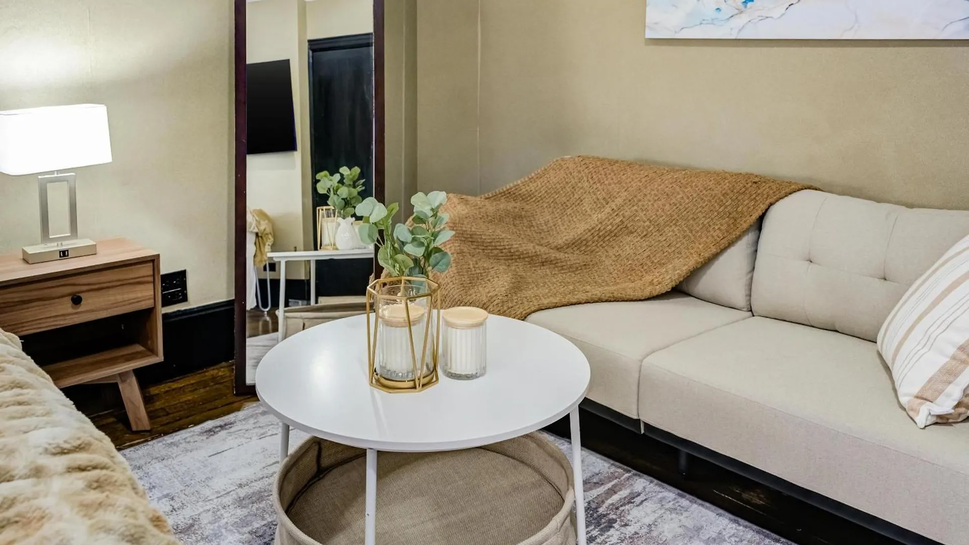 Mansfield Aparthotel New York