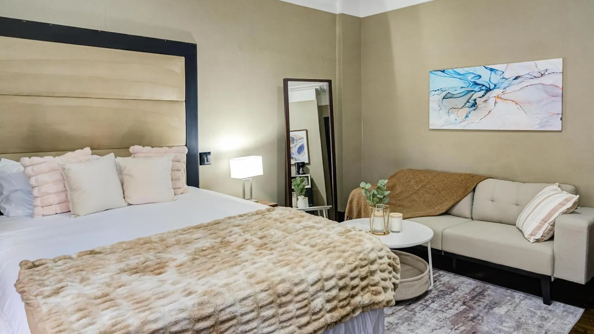 Mansfield Aparthotel New York
