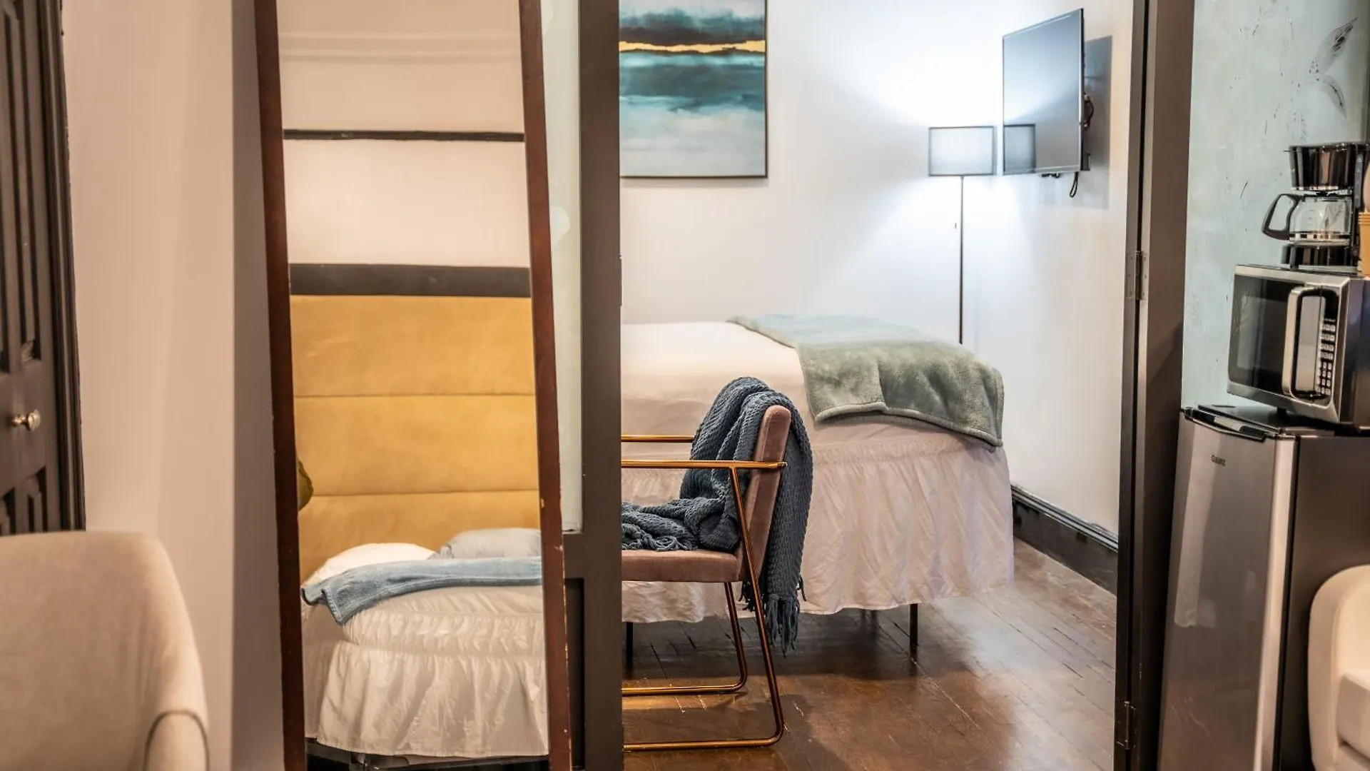 Mansfield Aparthotel New York