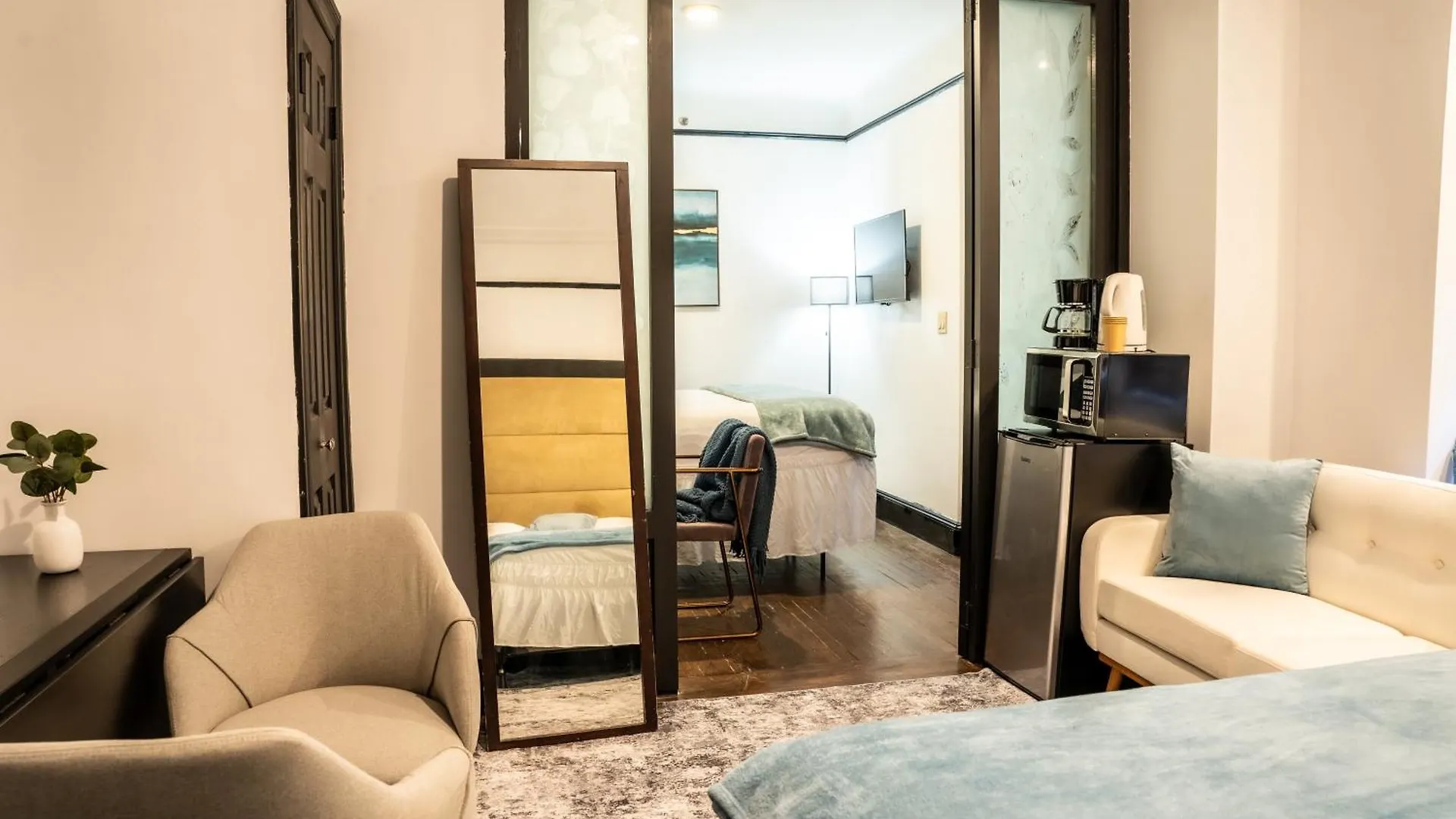 Mansfield Aparthotel New York