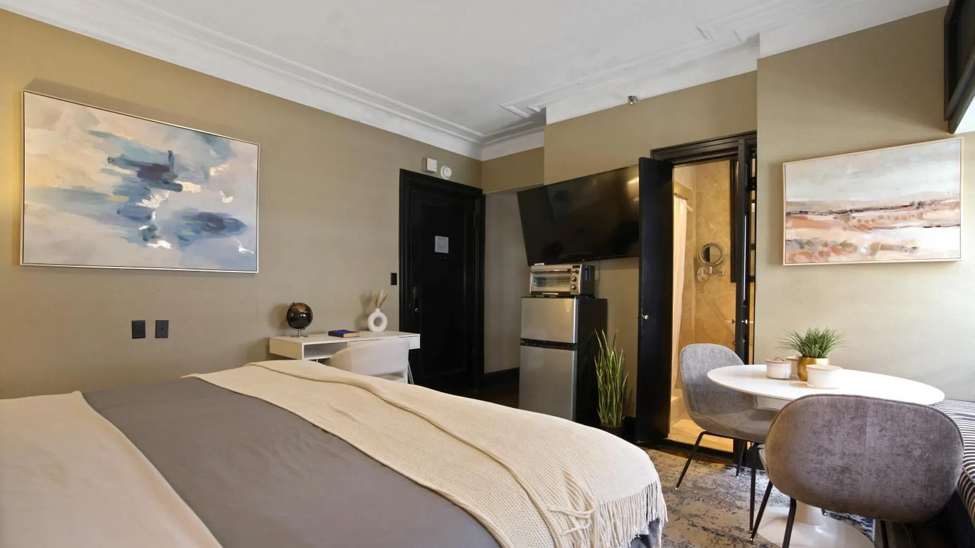 Mansfield Aparthotel New York