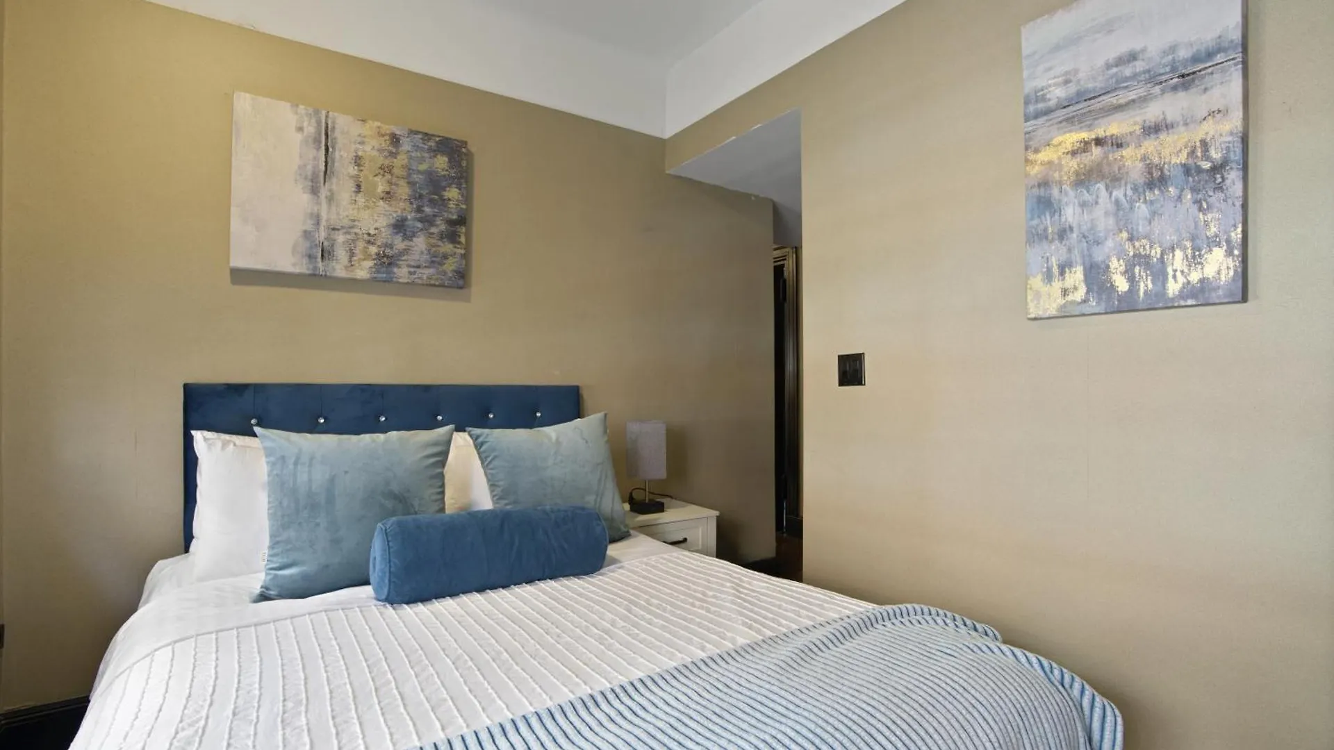 Mansfield Aparthotel New York
