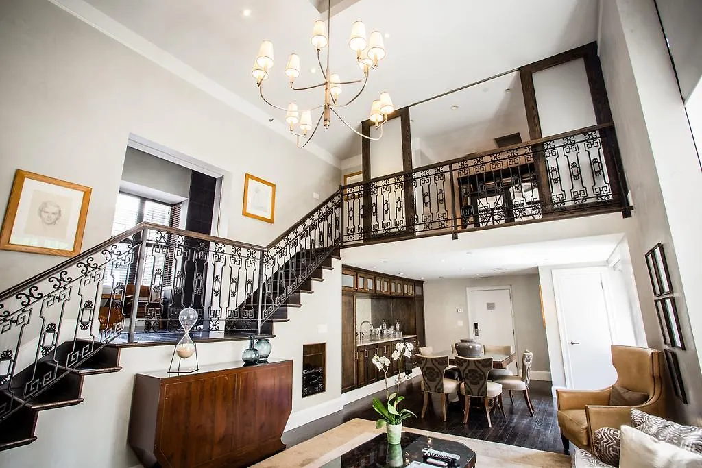Mansfield Aparthotel New York