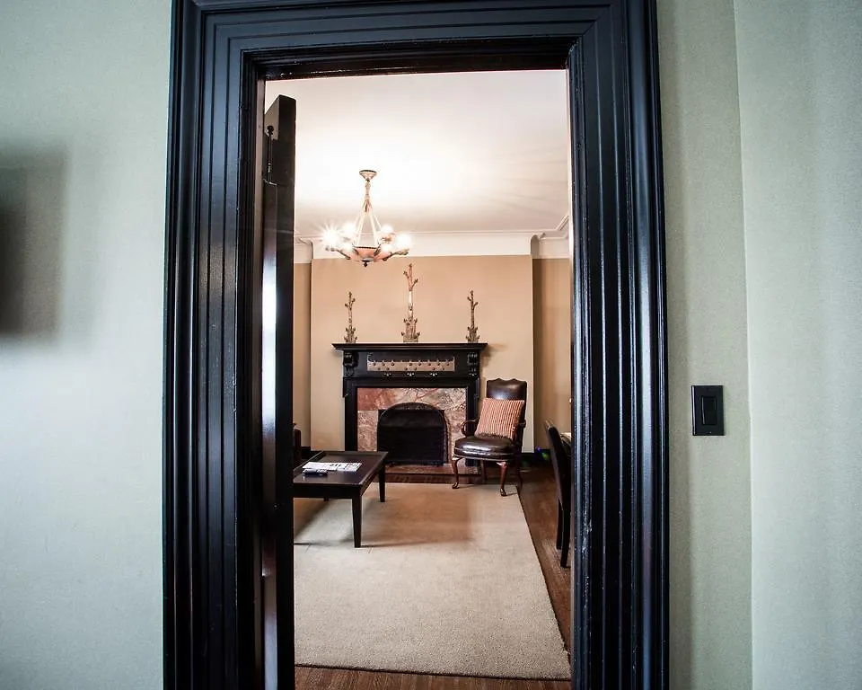 Mansfield Aparthotel New York