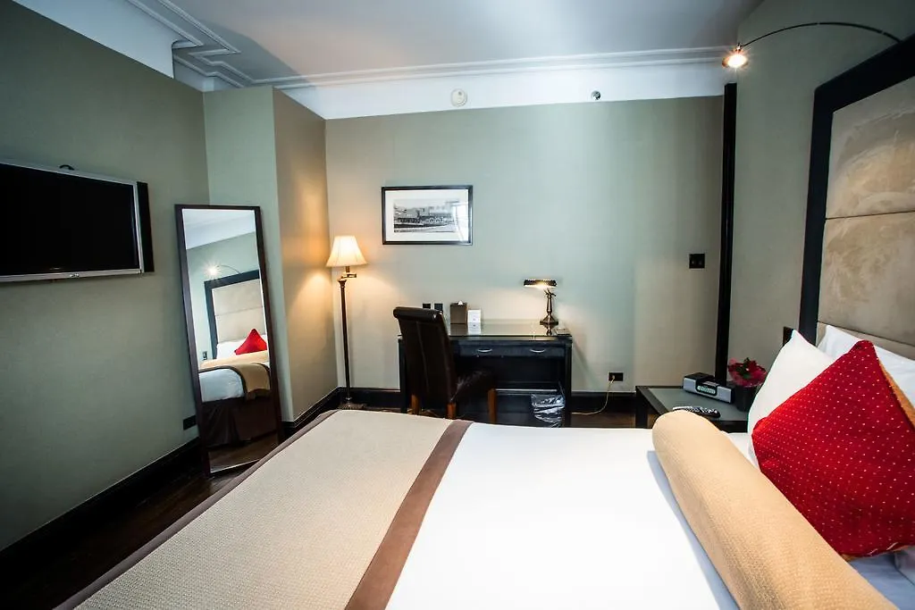 Mansfield Aparthotel New York 4*,  United States