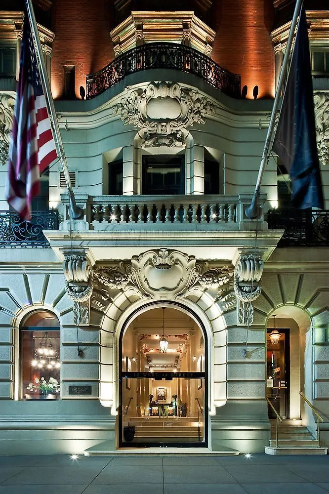 ****  Mansfield Aparthotel New York United States