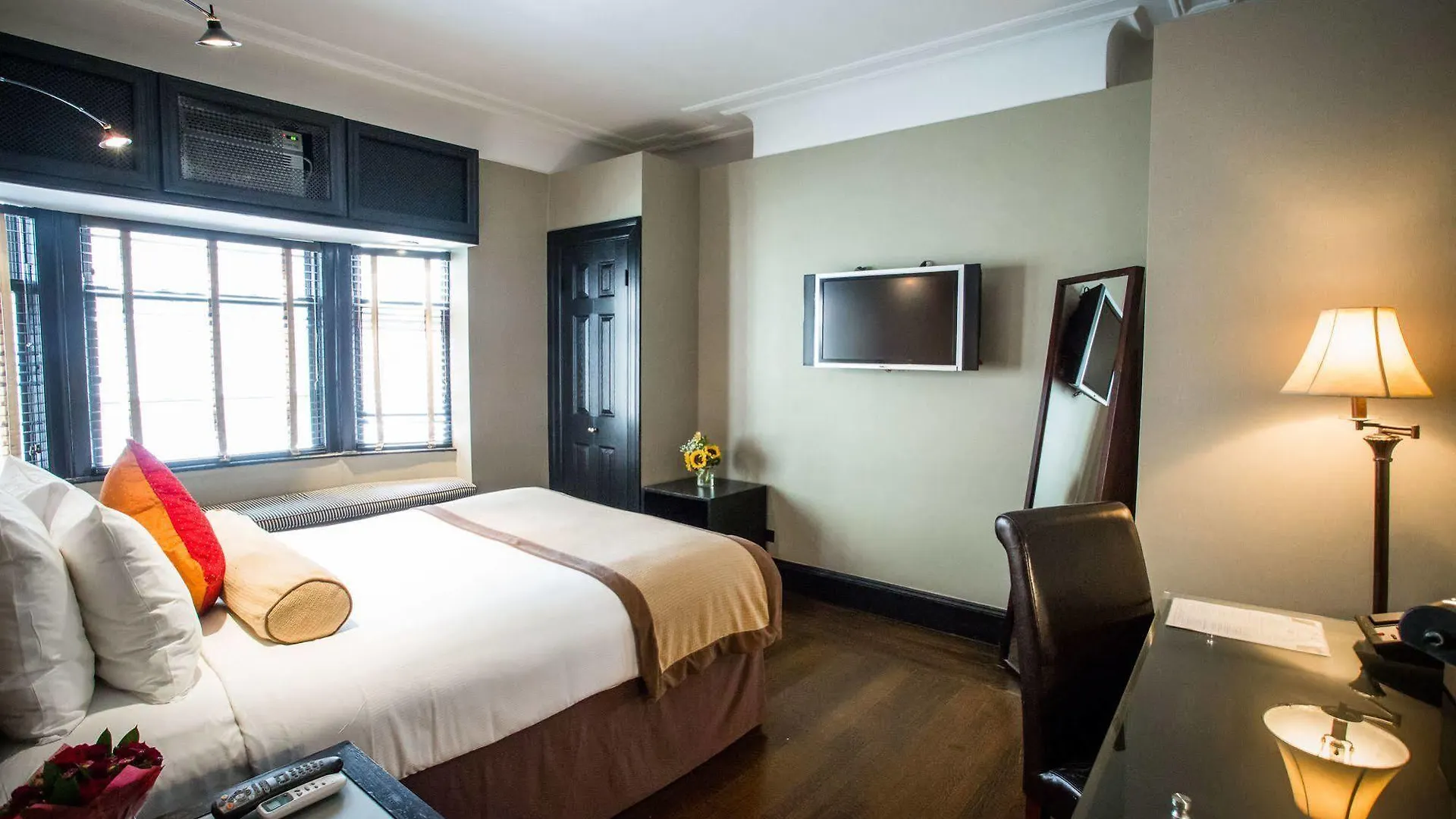 Mansfield Hotel New York