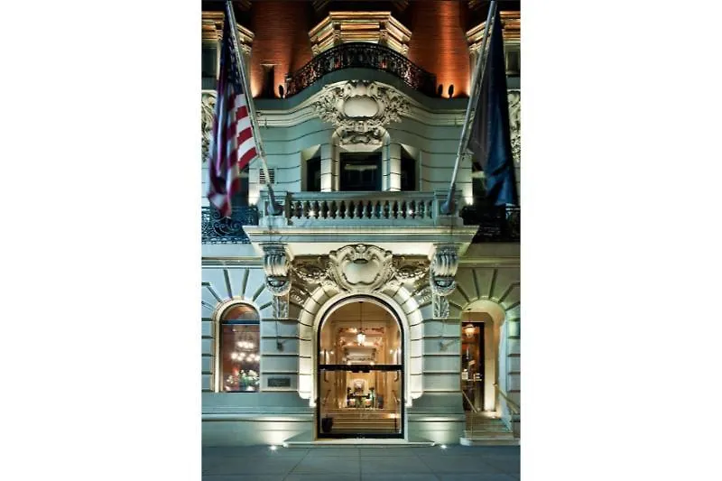 Mansfield Aparthotel New York