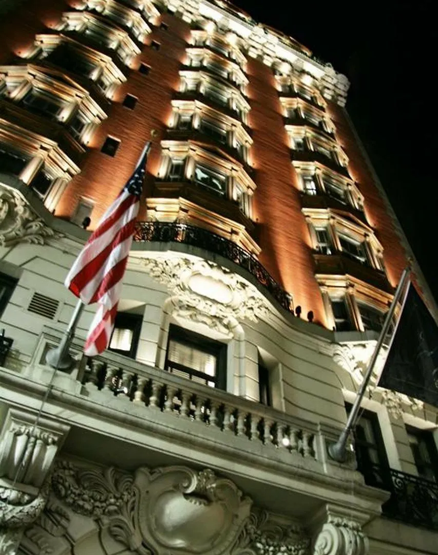 Mansfield Aparthotel New York