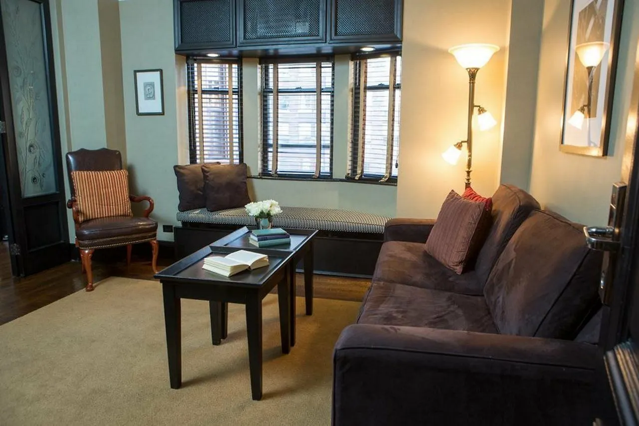 Mansfield Aparthotel New York