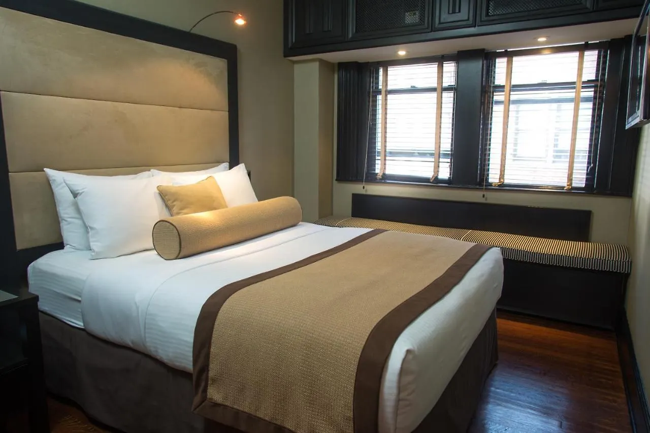 Mansfield Aparthotel New York
